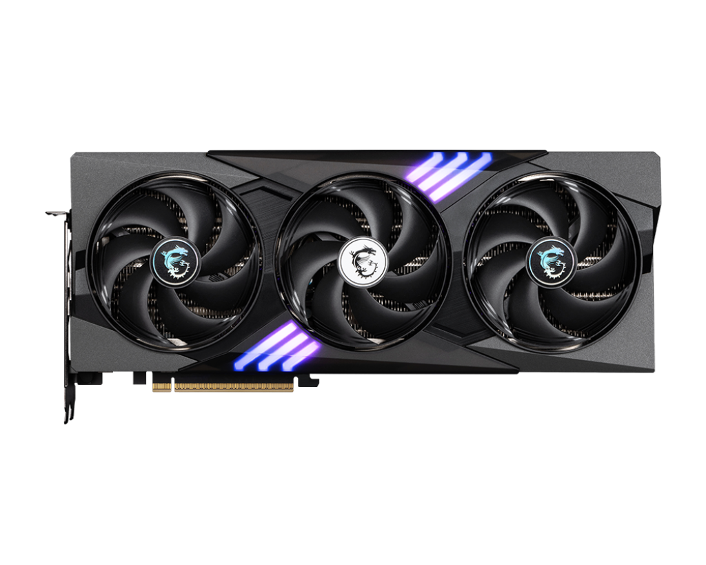 Karta graficzna MSI GeForce RTX 5070 Ti GAMING TRIO OC | 16 GB GDDR7