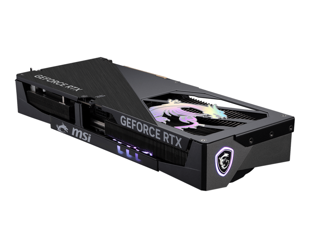 Karta graficzna MSI GeForce RTX 5070 Ti GAMING TRIO OC | 16 GB GDDR7