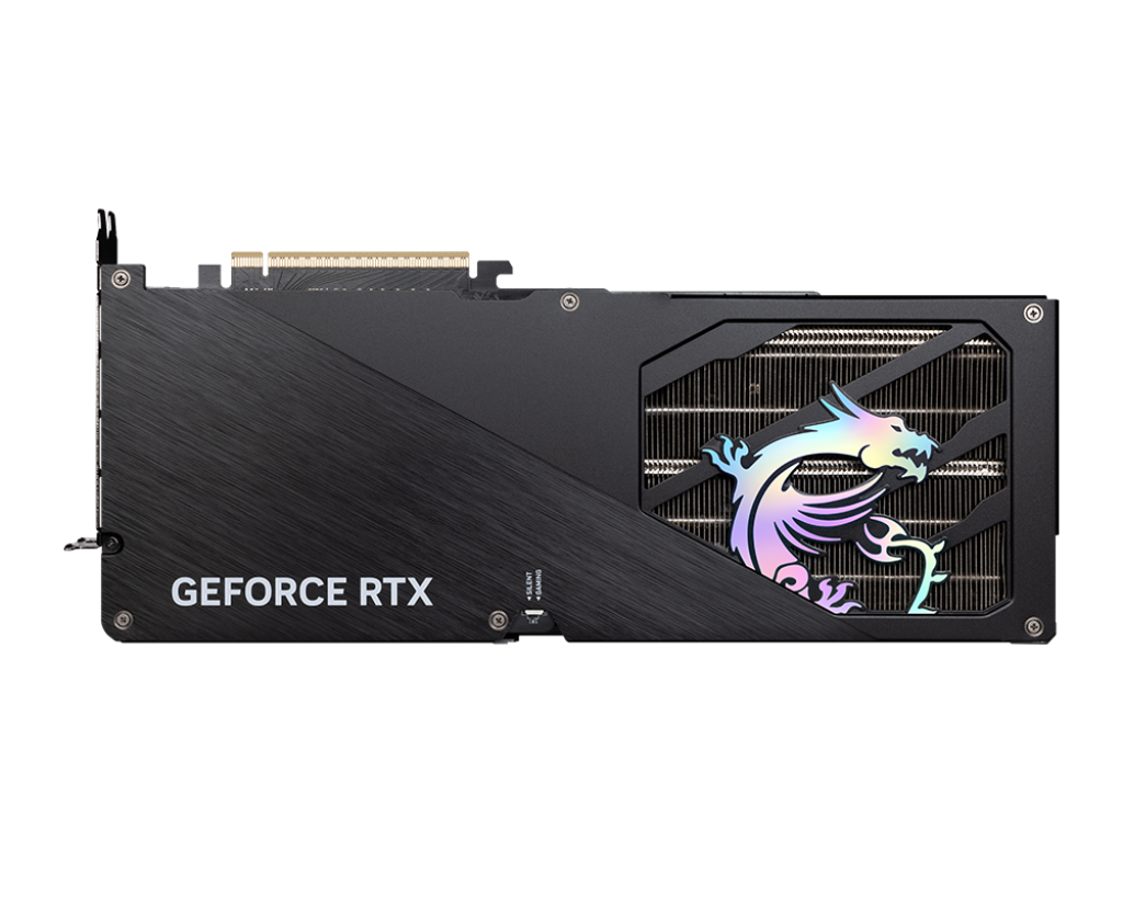 Karta graficzna MSI GeForce RTX 5070 Ti GAMING TRIO OC | 16 GB GDDR7