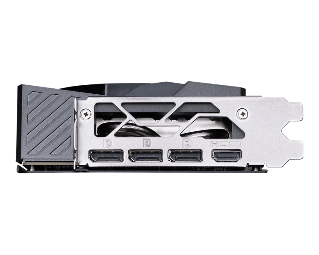 Karta graficzna MSI GeForce RTX 5070 Ti GAMING TRIO OC | 16 GB GDDR7