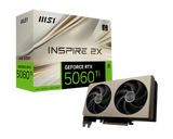 GeForce RTX 5060 Ti 16G INSPIRE 2X | Karty graficzne