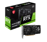 GeForce RTX 3050 VENTUS 2X 6G OC