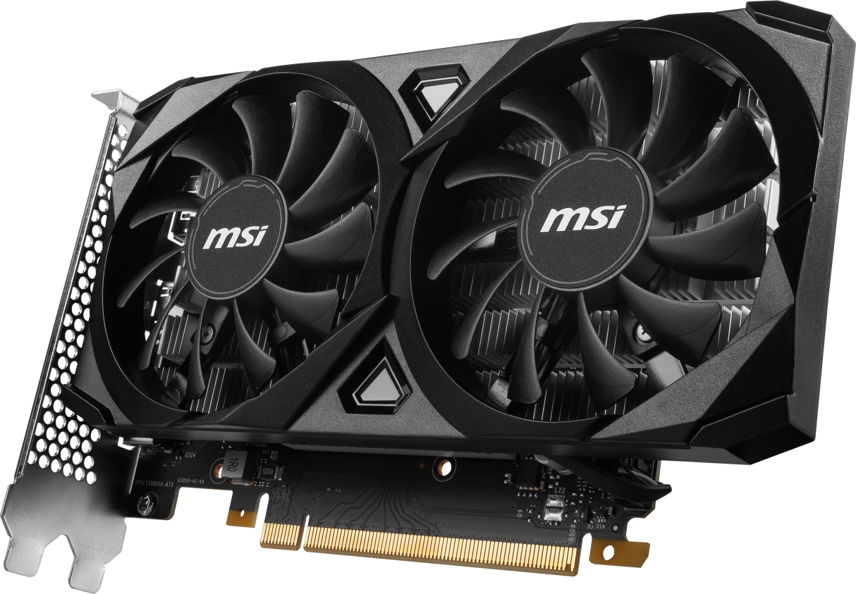 GeForce RTX 3050 VENTUS 2X 6G OC