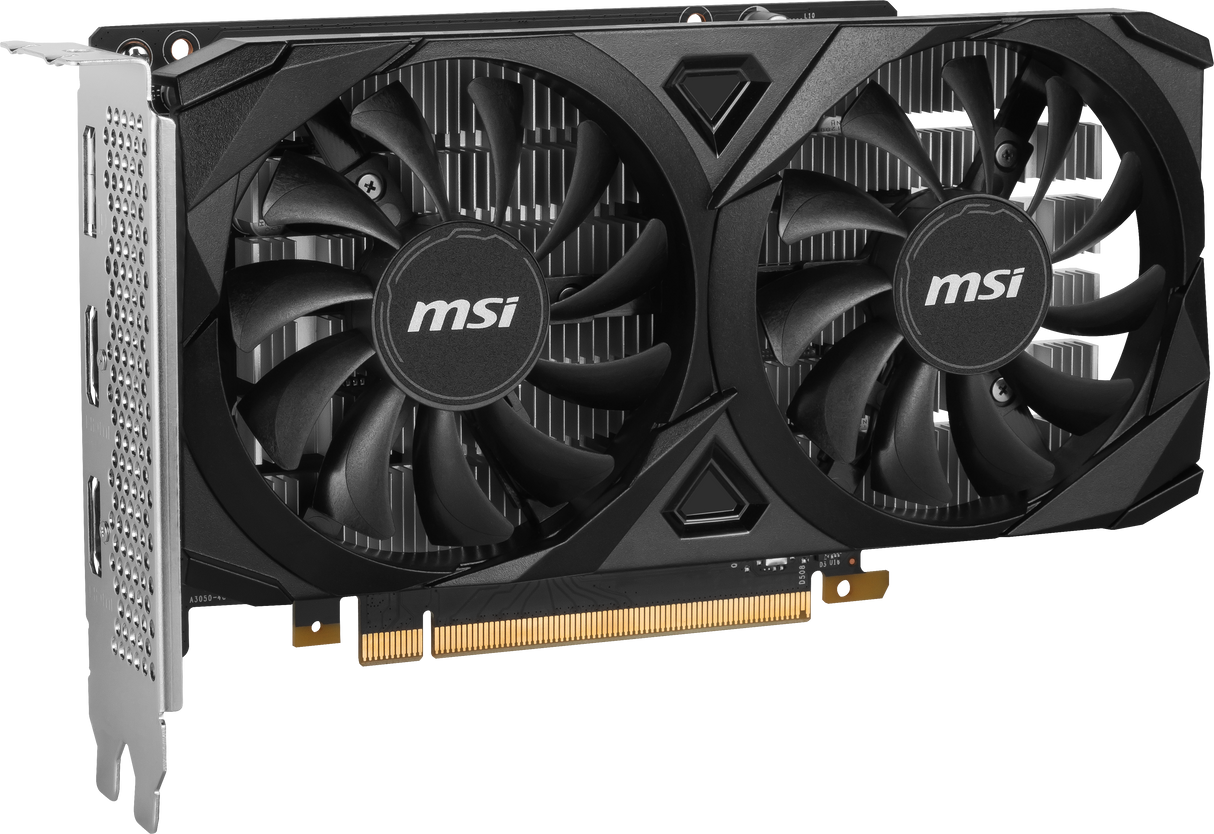 GeForce RTX 3050 VENTUS 2X 6G OC