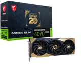 GeForce RTX 4070 SUPER 12G GAMING SLIM World of Warcraft EDITION