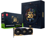 GeForce RTX 4070 SUPER 12G GAMING SLIM World of Warcraft EDITION