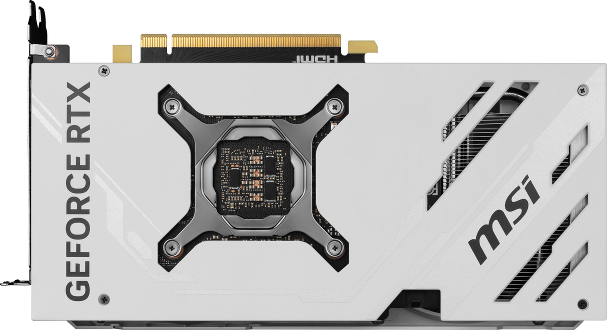 GeForce RTX 4070 VENTUS 2X WHITE 12G OC