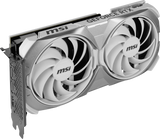 GeForce RTX 4070 VENTUS 2X WHITE 12G OC