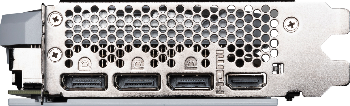 GeForce RTX 4070 VENTUS 2X WHITE 12G OC