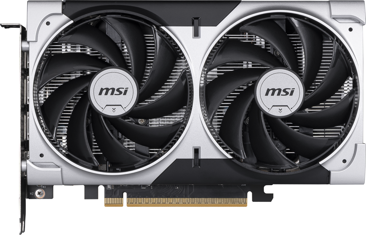 GeForce RTX 5050 8G VENTUS 2X OC - Refurbished | Karty graficzne
