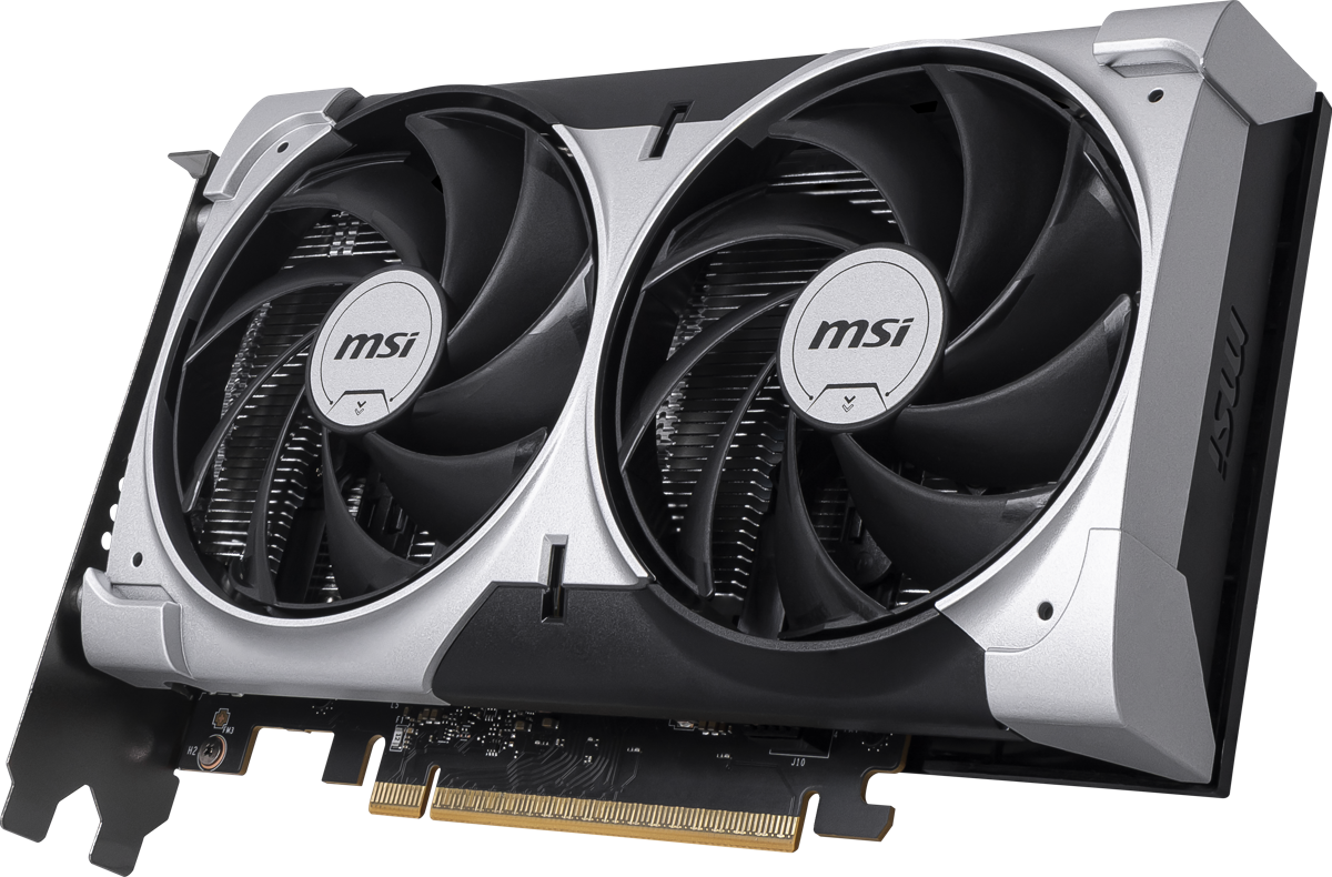 GeForce RTX 5050 8G VENTUS 2X OC - Refurbished | Karty graficzne