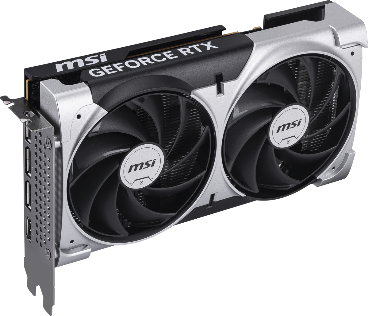 GeForce RTX 5050 8G VENTUS 2X OC - Refurbished | Karty graficzne