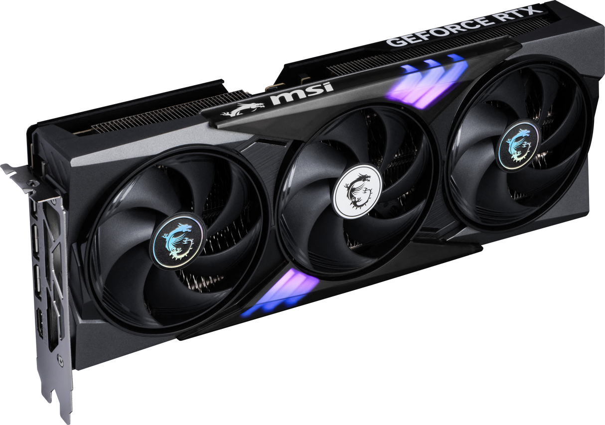 GeForce RTX 5060 Ti 16G GAMING TRIO OC | Karty graficzne