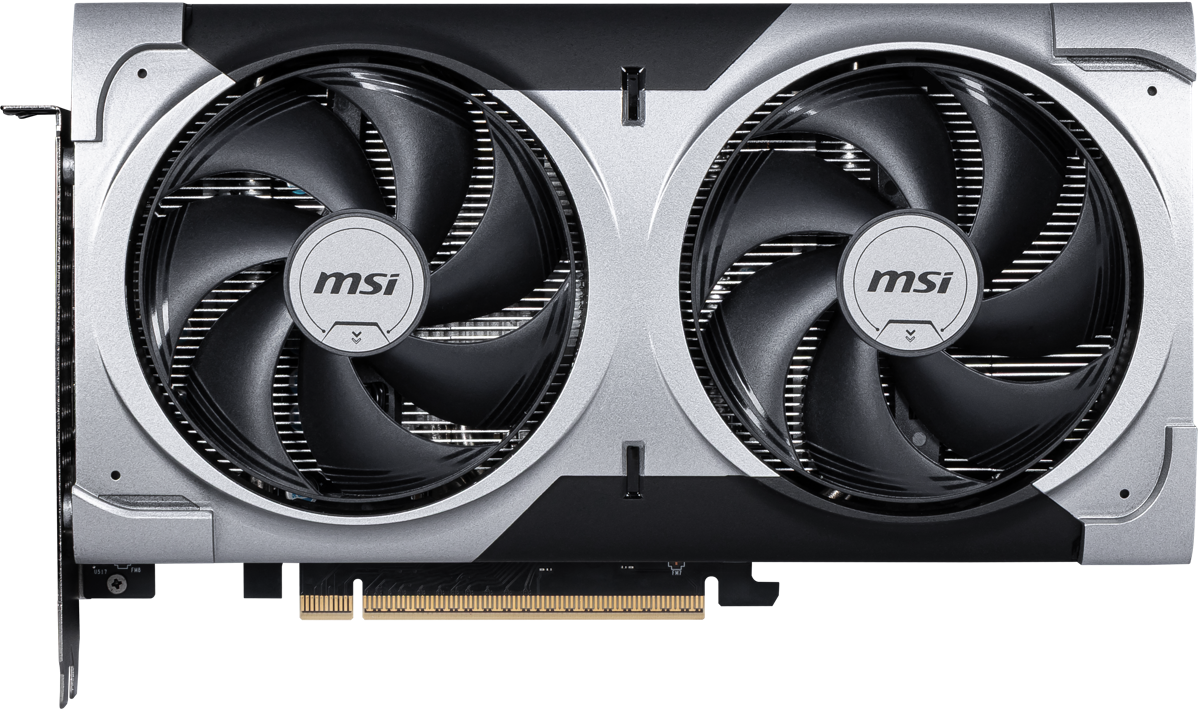 GeForce RTX 5060 Ti 16G VENTUS 2X OC PLUS - Refurbished | Karty graficzne