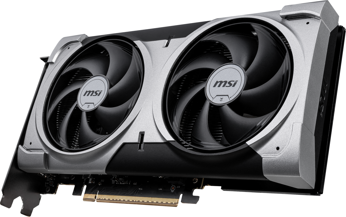 GeForce RTX 5060 Ti 16G VENTUS 2X OC PLUS - Refurbished | Karty graficzne