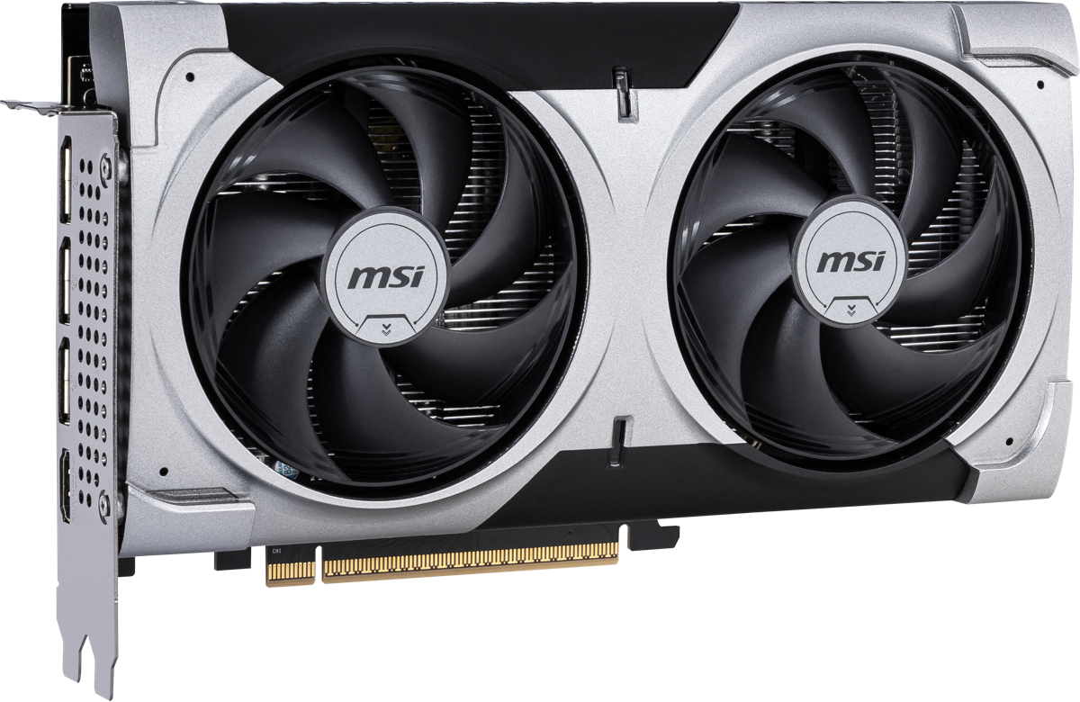 GeForce RTX 5060 Ti 16G VENTUS 2X OC PLUS - Refurbished | Karty graficzne