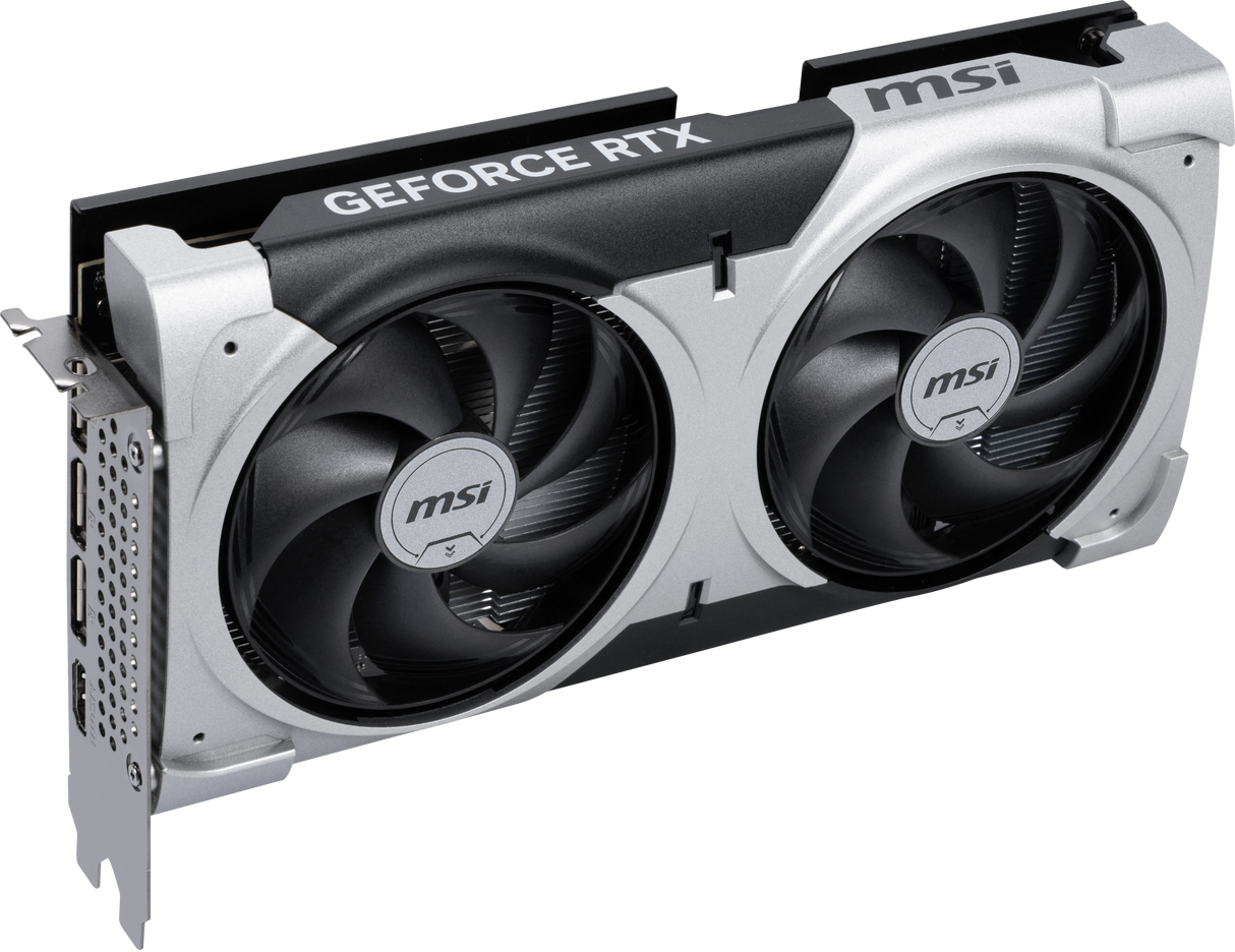 GeForce RTX 5060 Ti 16G VENTUS 2X OC PLUS | Karty graficzne