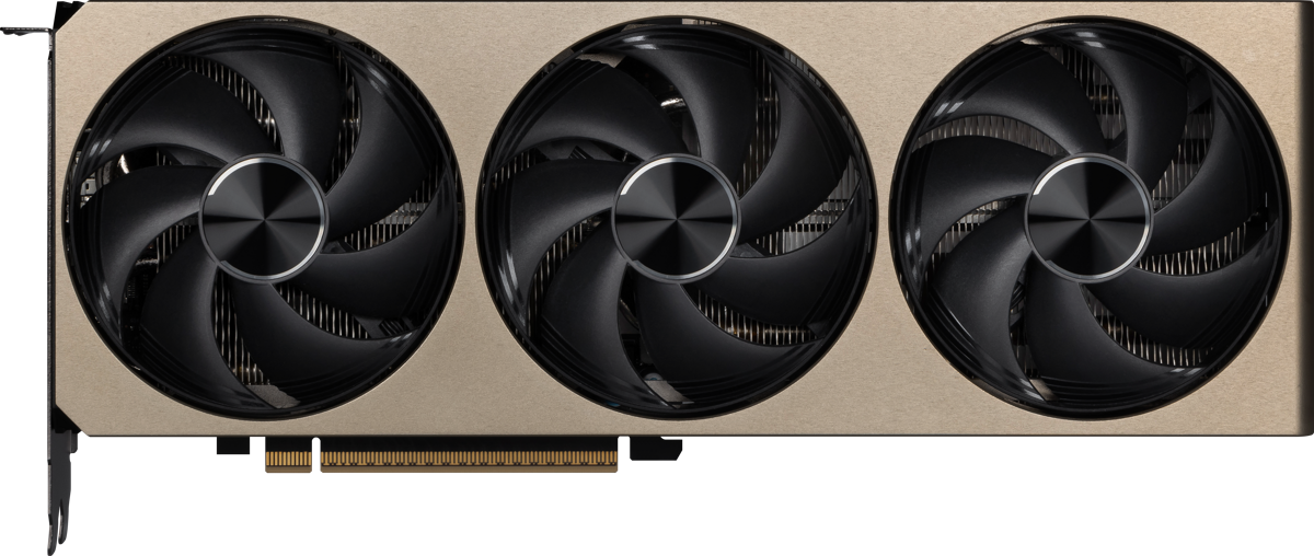 GeForce RTX 5070 12G INSPIRE 3X OC - Refurbished | Karty graficzne