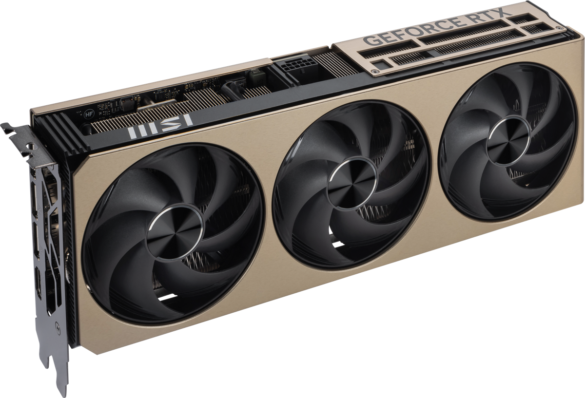 GeForce RTX 5070 12G INSPIRE 3X OC - Refurbished | Karty graficzne