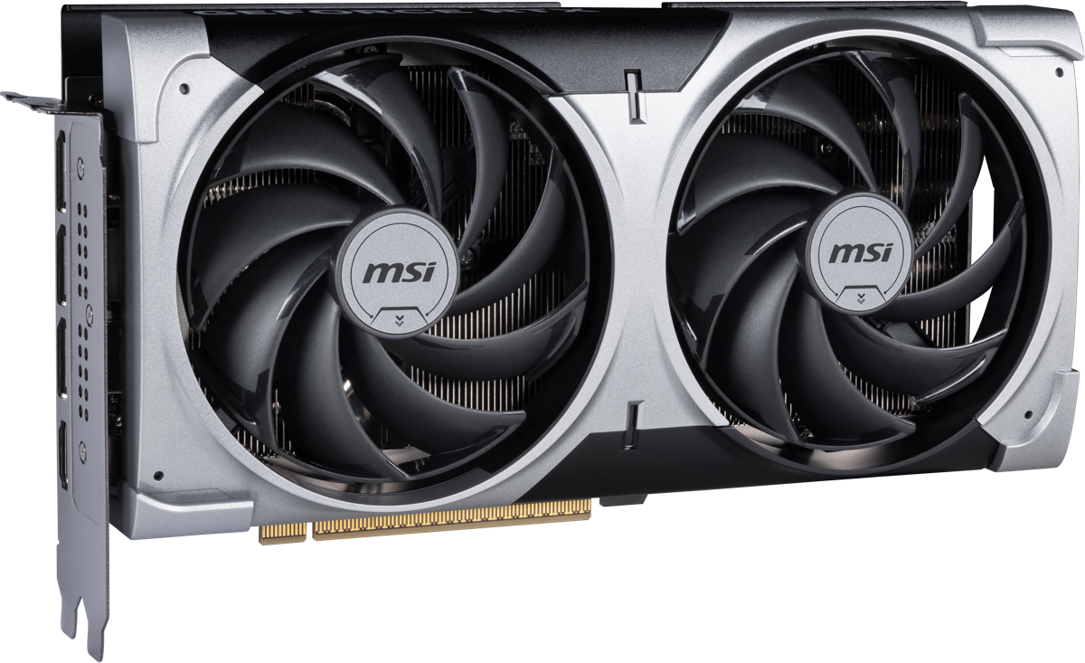 GeForce RTX 5070 12G VENTUS 2X OC - Refurbished | Karty graficzne