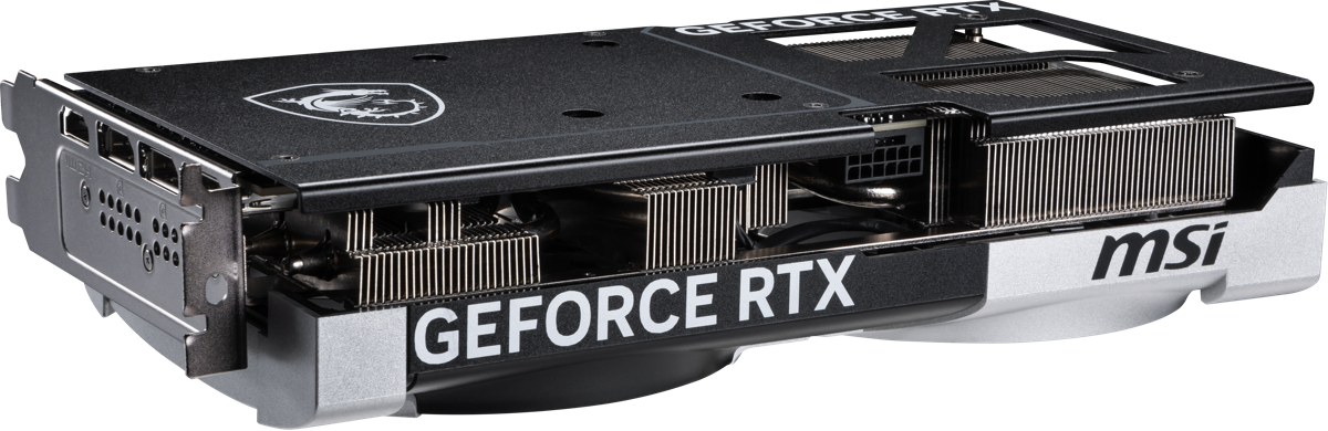 GeForce RTX 5070 12G VENTUS 2X OC - Refurbished | Karty graficzne