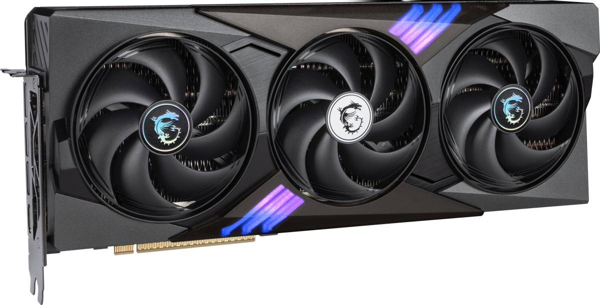 GeForce RTX 5080 16G GAMING TRIO OC - Refurbished | Karty graficzne