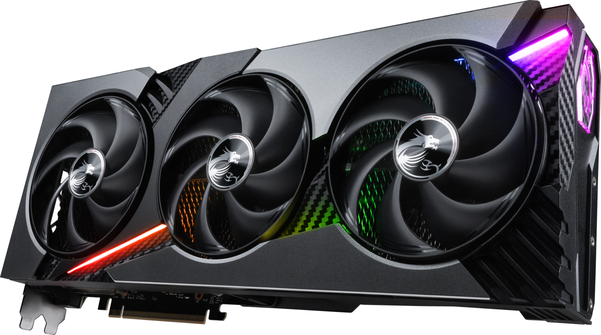 GeForce RTX 5080 16G VANGUARD SOC - Refurbished | Karty graficzne
