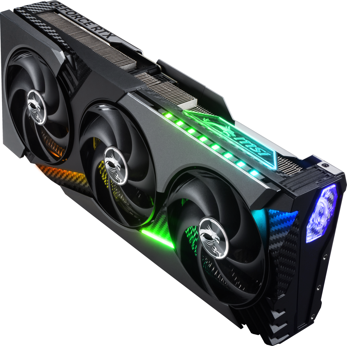 GeForce RTX 5080 16G VANGUARD SOC - Refurbished | Karty graficzne