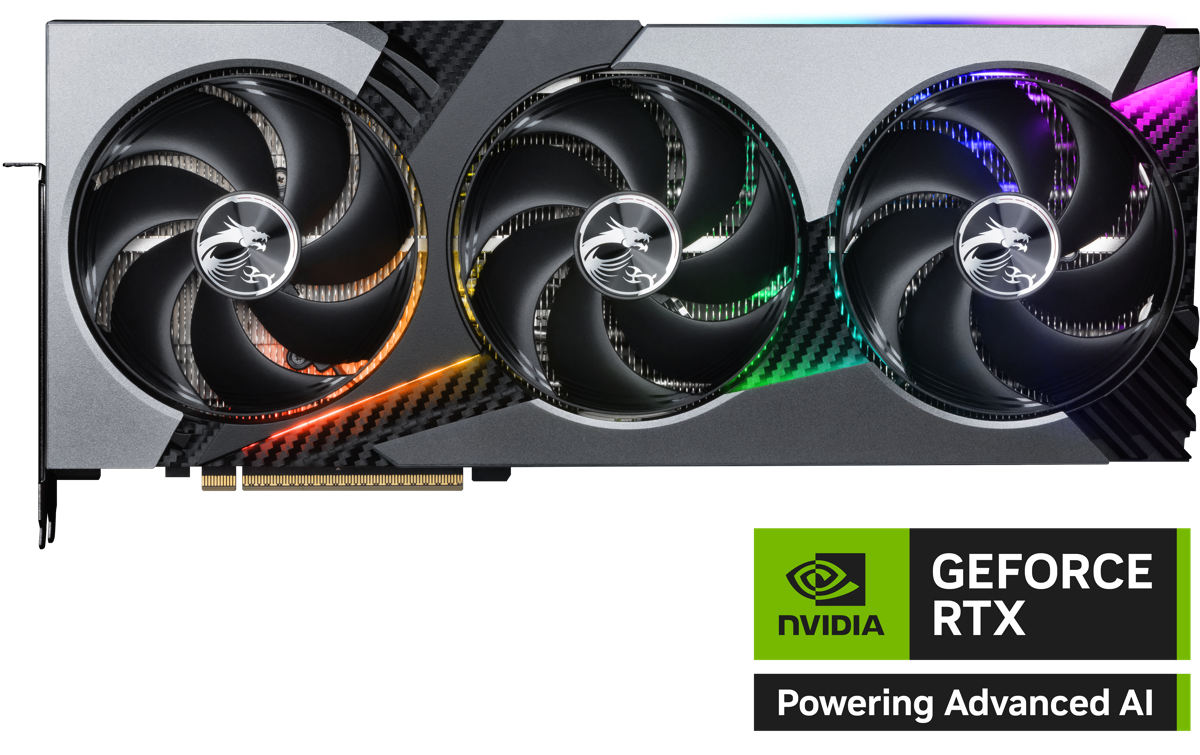 GeForce RTX 5080 16G VANGUARD SOC - Refurbished | Karty graficzne