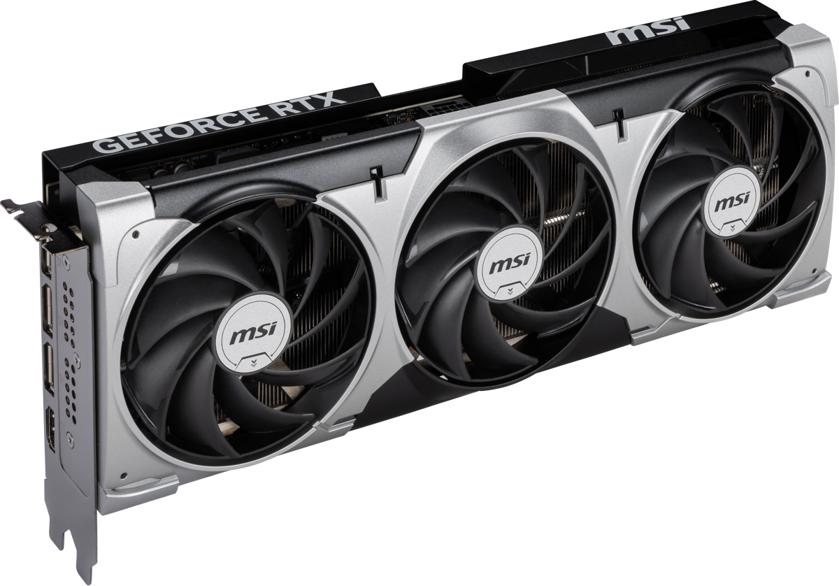 GeForce RTX 5080 16G VENTUS 3X OC - Refurbished | Karty graficzne