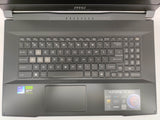 Katana 17 B13VGK-1280NL | Gaming Laptop - Odnowiony