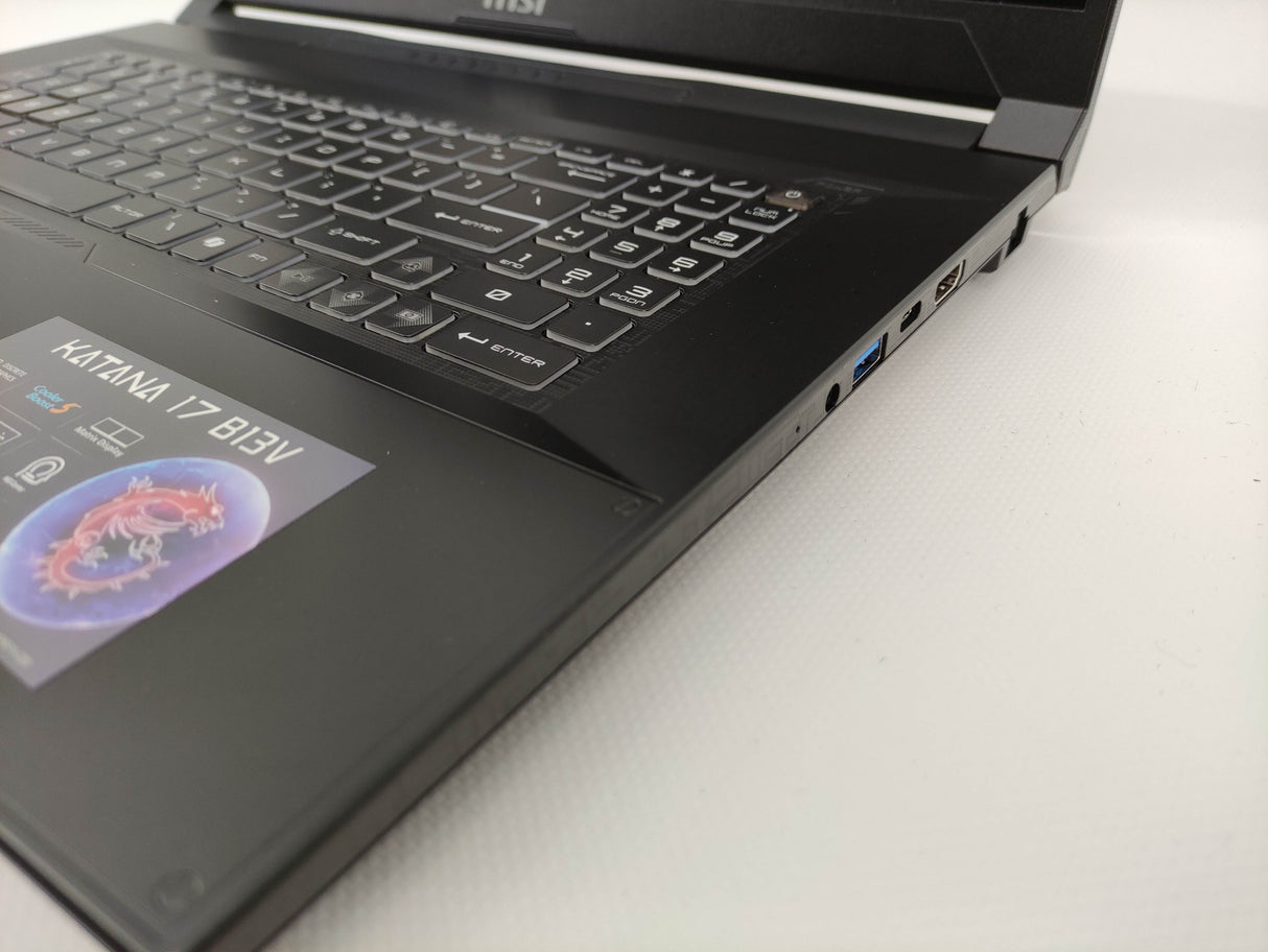 Katana 17 B13VGK-1280NL | Gaming Laptop - Odnowiony