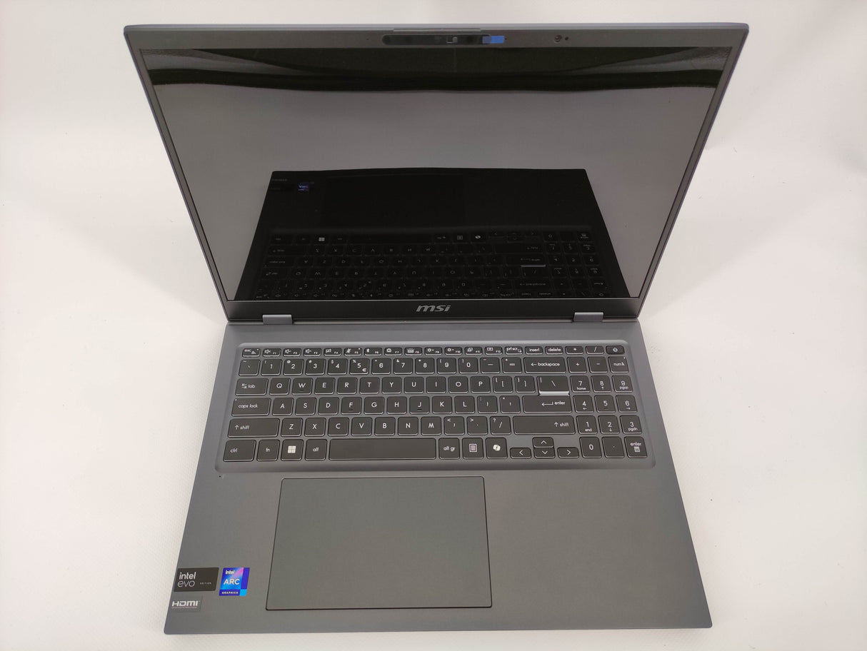 Prestige 16 AI Evo B1MG-022NL | Gaming Laptop - Odnowiony