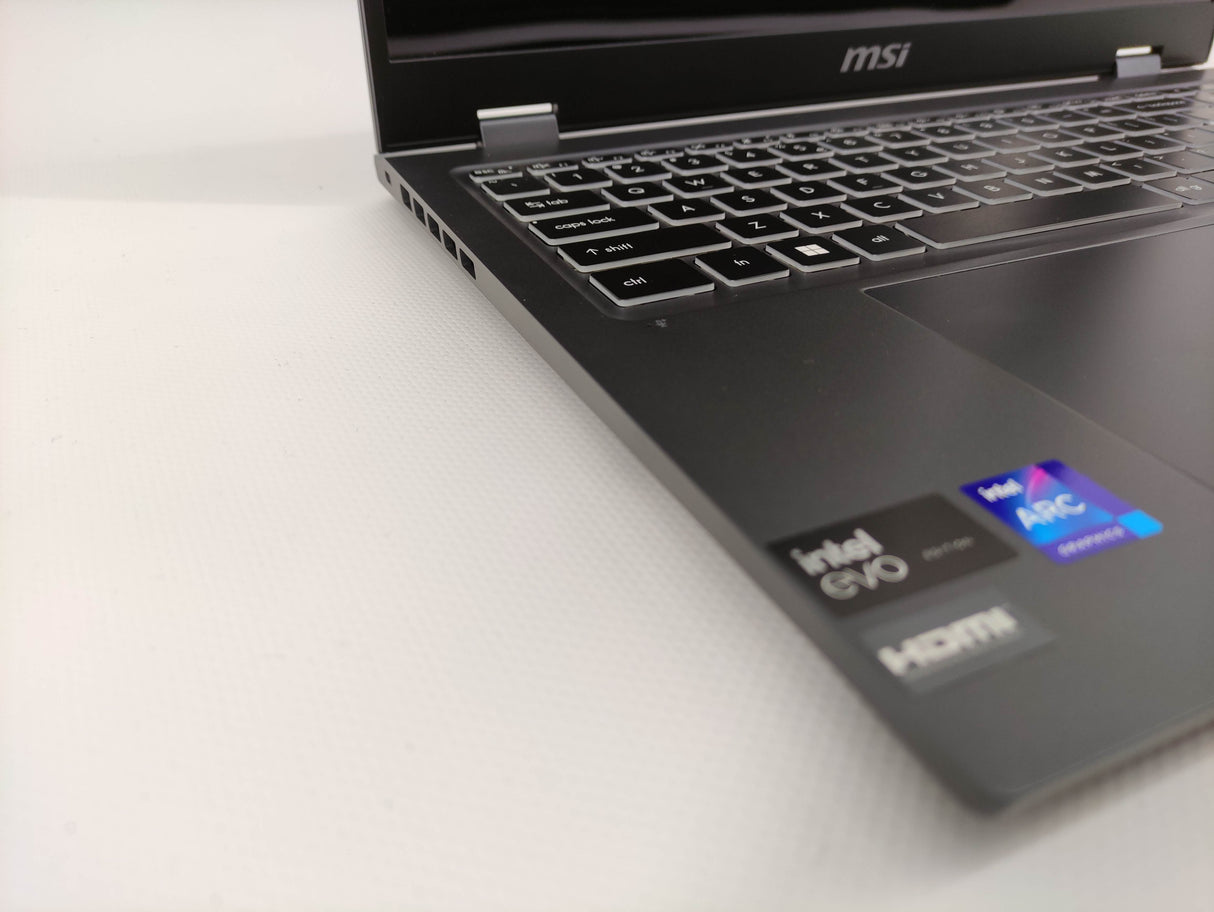 Prestige 16 AI Evo B1MG-022NL | Gaming Laptop - Odnowiony