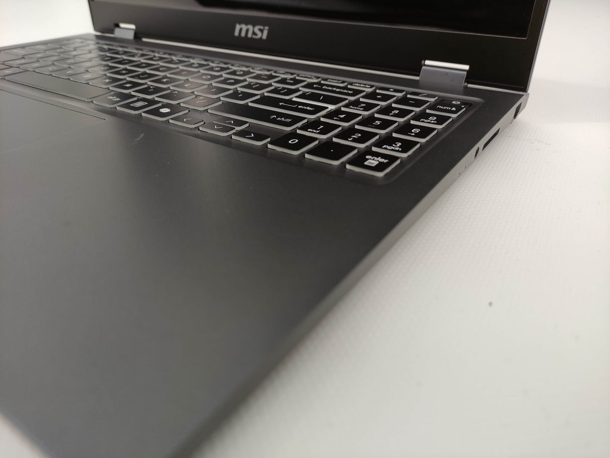 Prestige 16 AI Evo B1MG-022NL | Gaming Laptop - Odnowiony