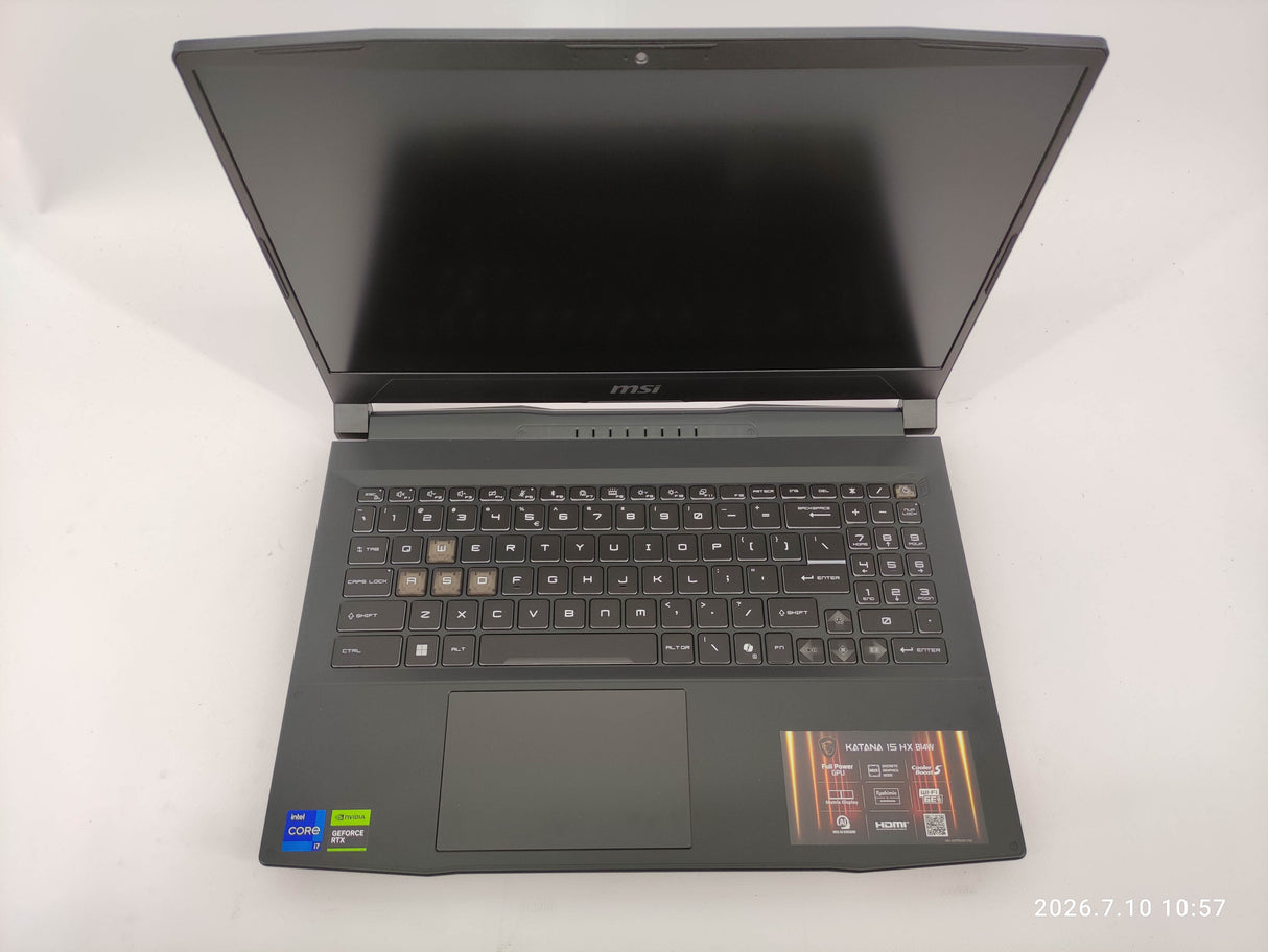 Katana 15 HX B14WFK-073NL - Laptop Refurbished