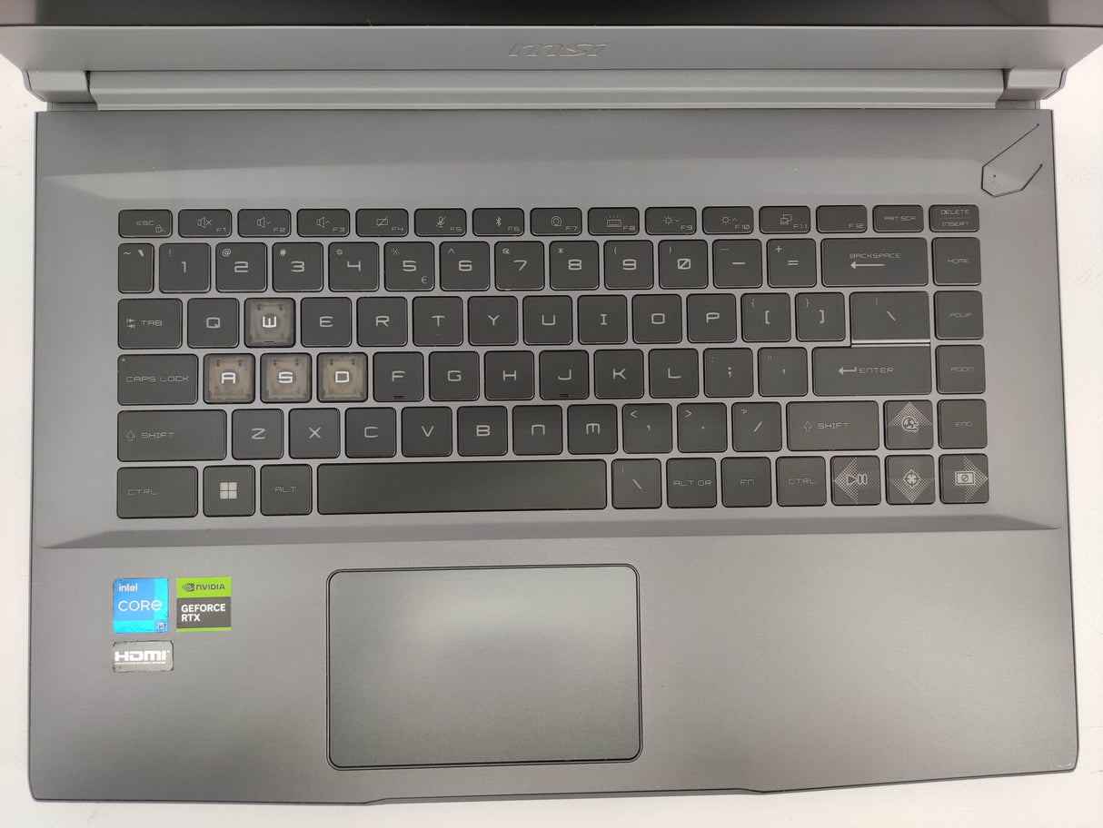 Thin 15 B12UCX-1257NL - Refurbished