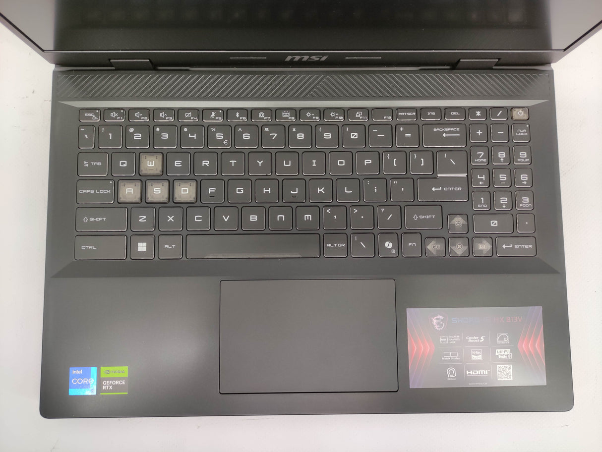 Sword 16 HX B13VFKG-469NL - Refurbished