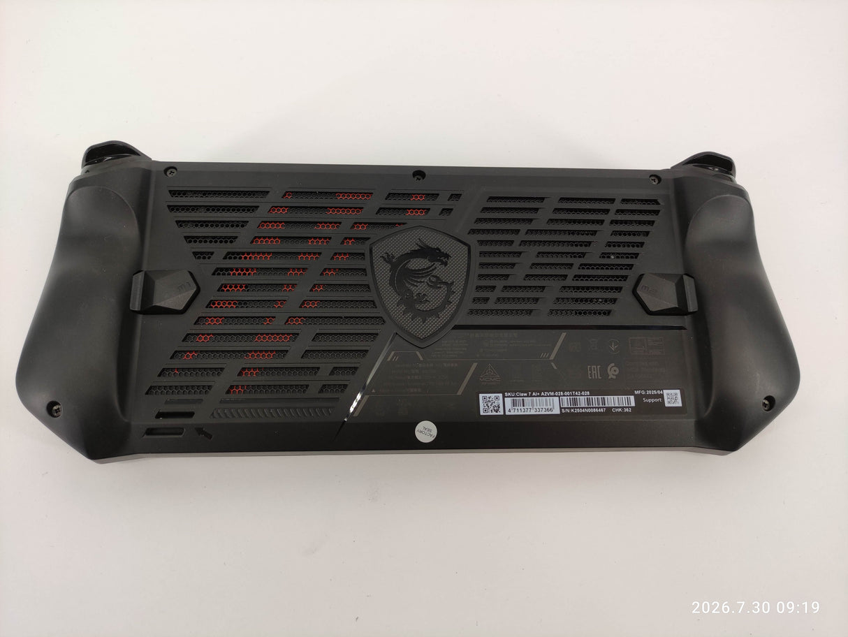 Claw 7 AI+ A2VM-028DE - Handheld PC Refurbished