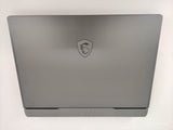 MSI Vector 17 HX AI A2XWJG-058NL Refurbished | RTX 5090 | 17" QHD+ 240Hz | Core Ultra 9 275HX | 64GB | 2TB SSD | Win 11 Home | Gaming Laptop