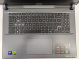 MSI Vector 17 HX AI A2XWJG-058NL Refurbished | RTX 5090 | 17" QHD+ 240Hz | Core Ultra 9 275HX | 64GB | 2TB SSD | Win 11 Home | Gaming Laptop