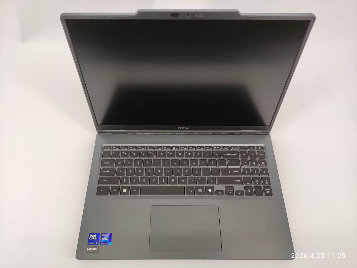 Venture 16 AI A2HMG-010NL - Laptop Refurbished