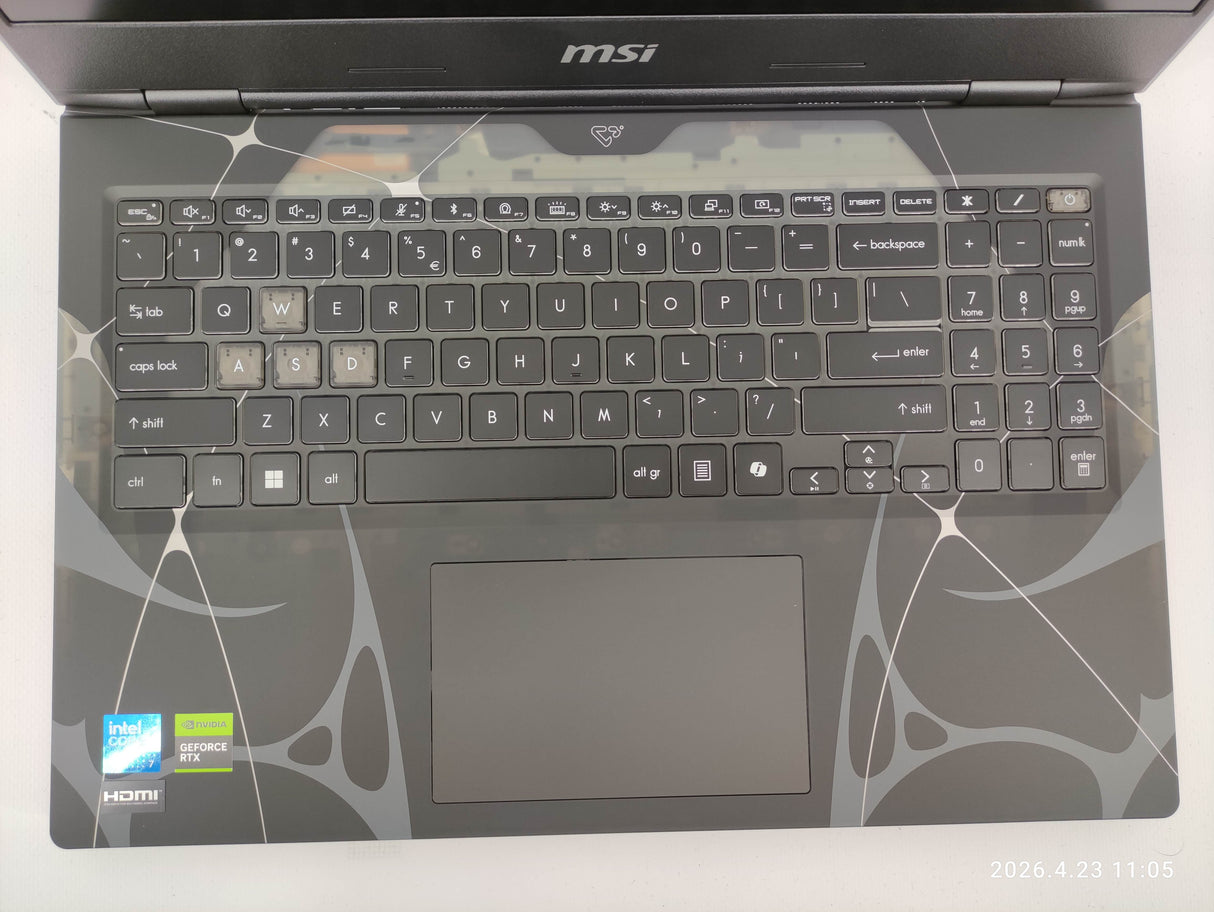 Cyborg 15 B2RWFKG-261NL - Laptop Refurbished