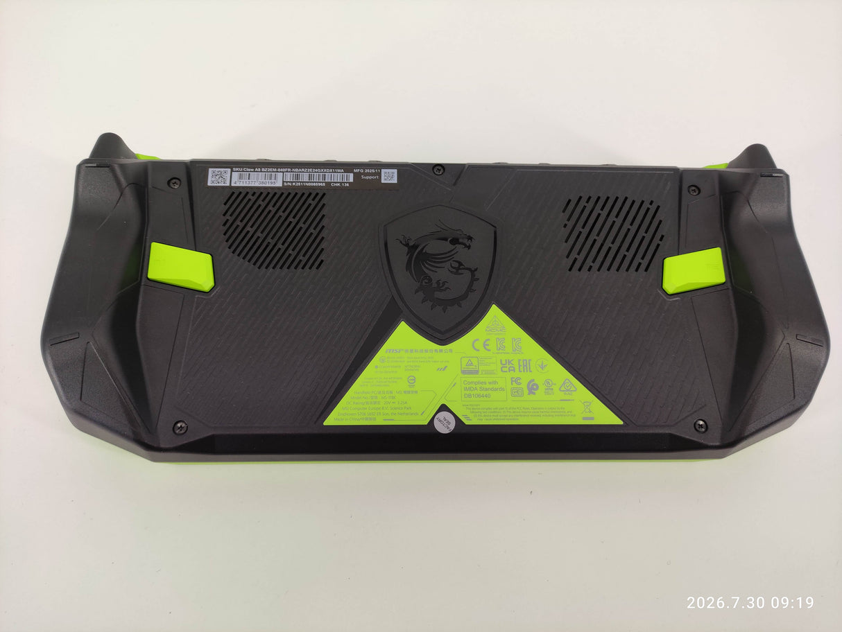 Claw A8 BZ2EM-040FR - Handheld PC Refurbished