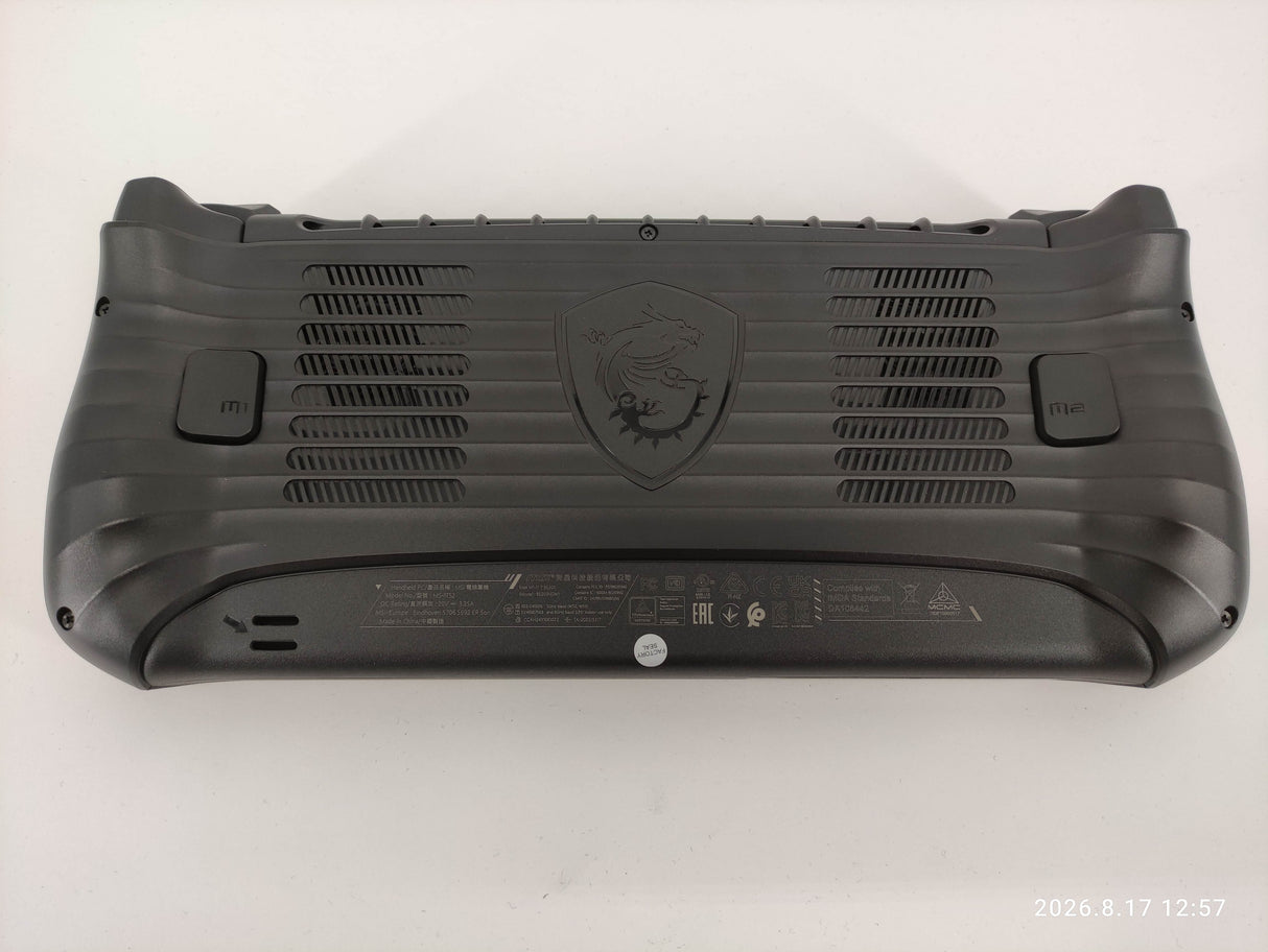 Claw 8 AI+ A2VM-015DE - Handheld PC Refurbished