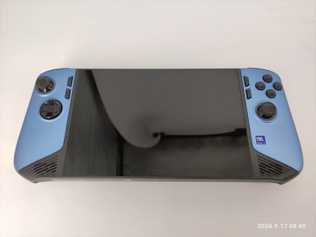 MSI Claw 8 AI+ A2VM Glacier Blue Edition-249DE Refurbished | Intel Arc 140V | 8" FHD+ 120Hz | Core Ultra 7 258V | 32GB | 1TB SSD | Win 11 Home | Konsola Handheld