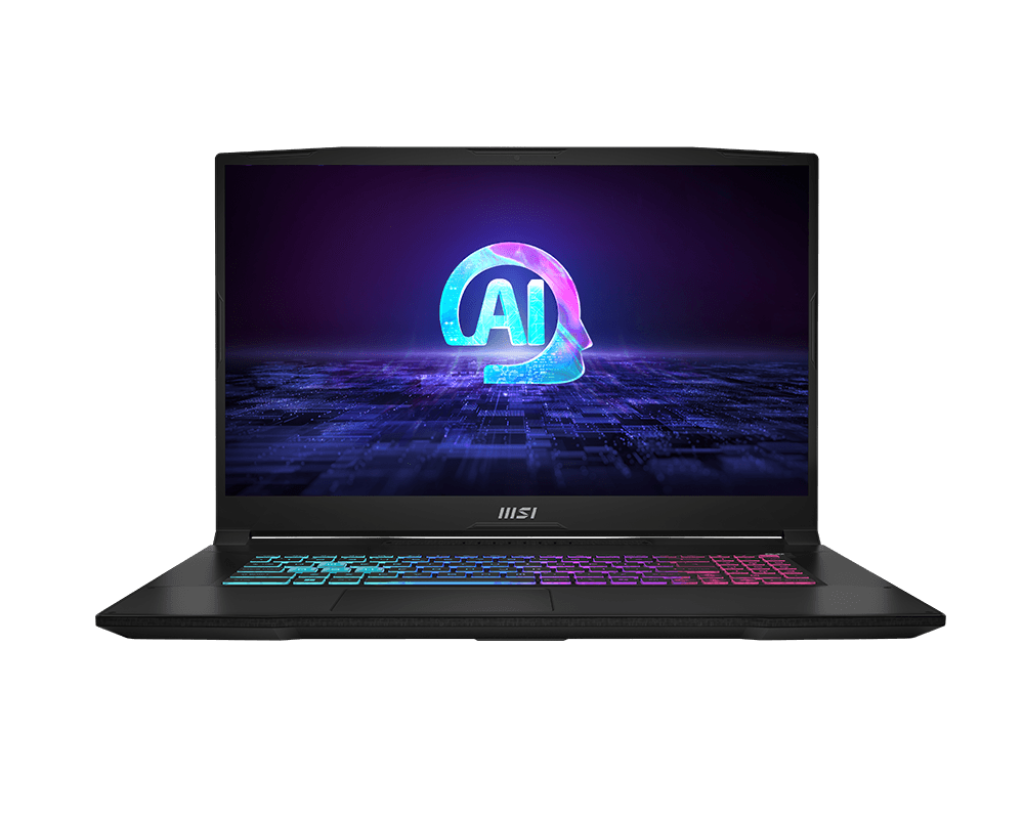 Katana A17 AI B8VG-1010XPL | Gaming Laptop