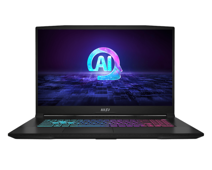 Katana A17 AI B8VG-1011XPL | Gaming Laptop