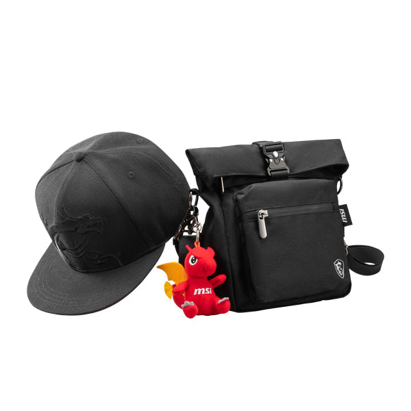 MSI Outfit Pack | Sklep online MSI | Oficjalny sklep MSI Polska