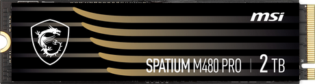 SPATIUM M480 PRO PCIe 4.0 NVMe M.2 2TB | Dysk SSD